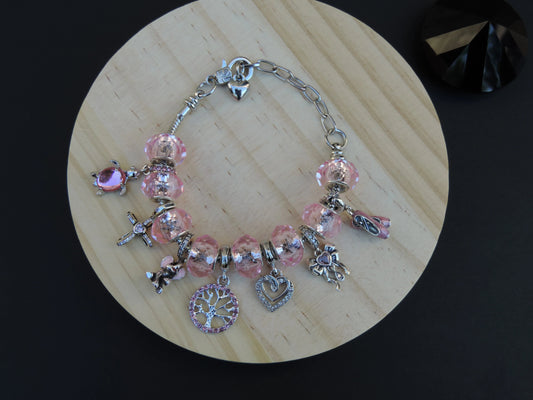 Multi Charm Bracelet