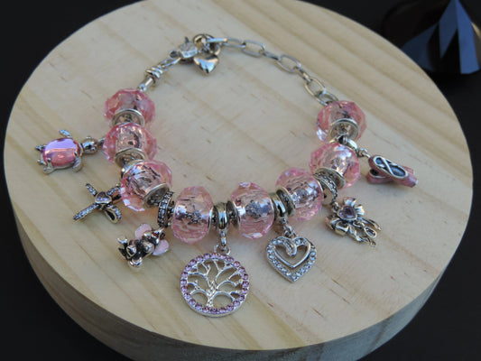 Multi Charm Bracelet