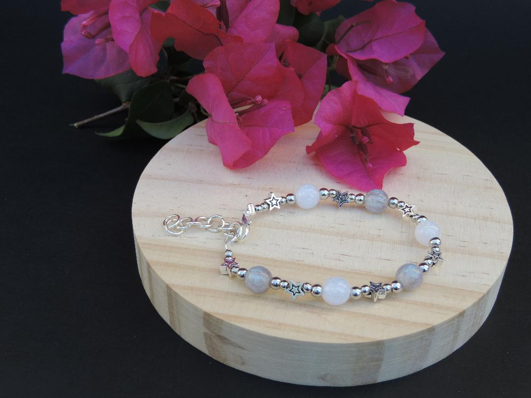 Star Necklace+Bracelet
